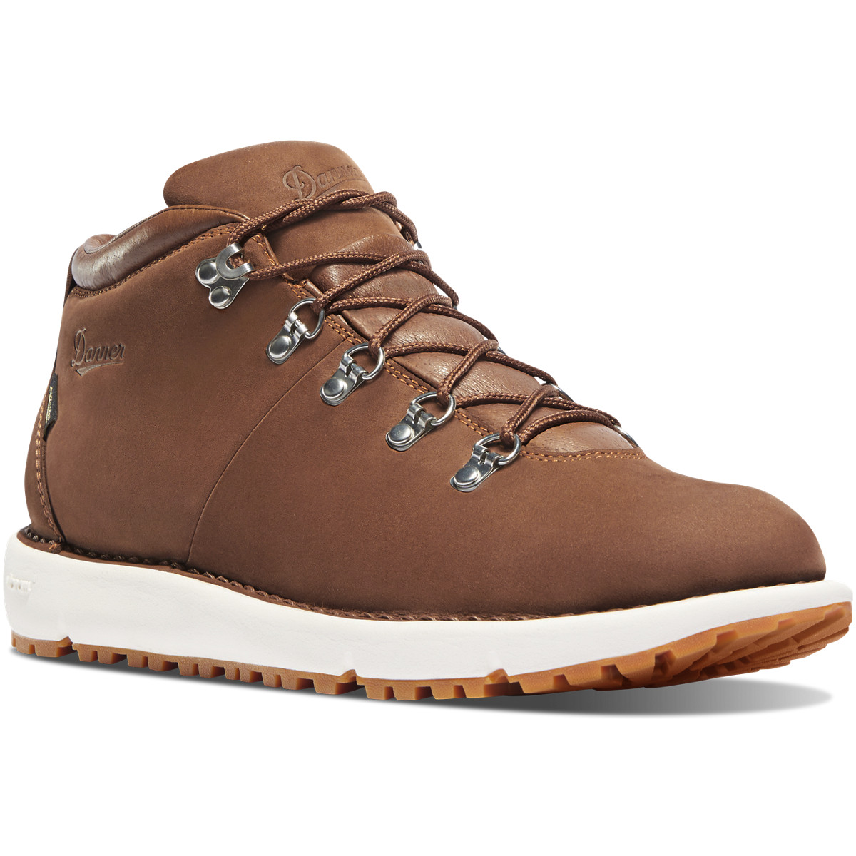 Botas Danner Hombre Mexico - Tramline 917 Marrom - AZUES2648